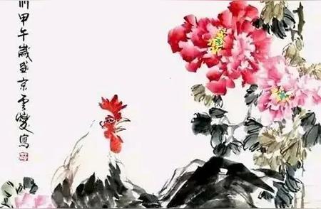 30幅美轮美奂的中国国画，赏心悦目！