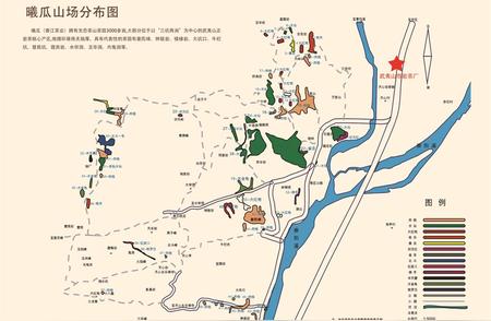 武夷岩茶初学者指南：区分正岩、半岩、洲茶和外山