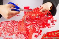 中国传统艺术的精妙：指尖上的剪纸