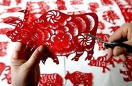 中国剪纸艺术的魅力：超越蔚县的传统与多样性