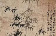郑板桥的竹画艺术：20幅中国画作展现非凡魅力