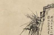 郑板桥的艺术世界：描绘兰花之骨