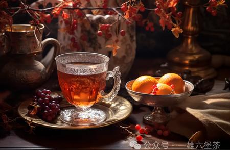 揭秘六堡茶：口感特点与传统现代融合之魅力
