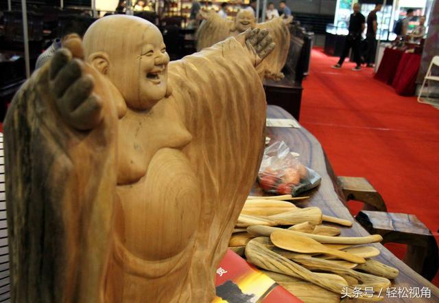 这些漂亮的木雕，你见过吗？